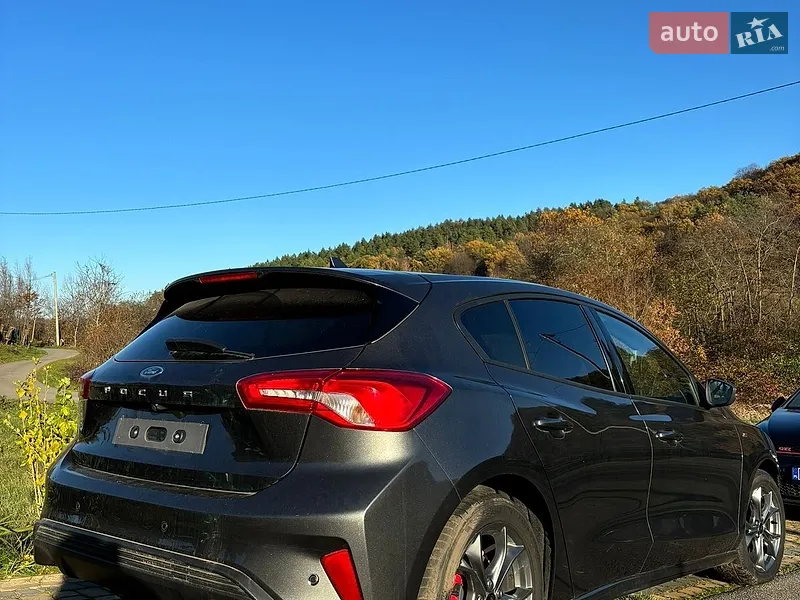 Ford Focus 2021