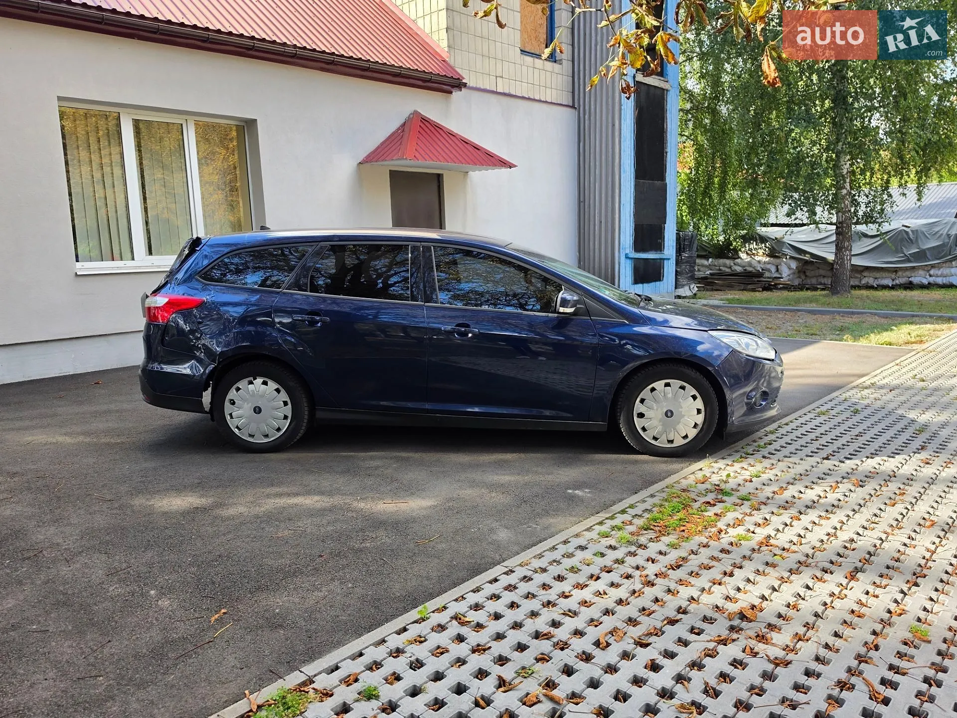 2013 Ford Focus - мініатюра 7