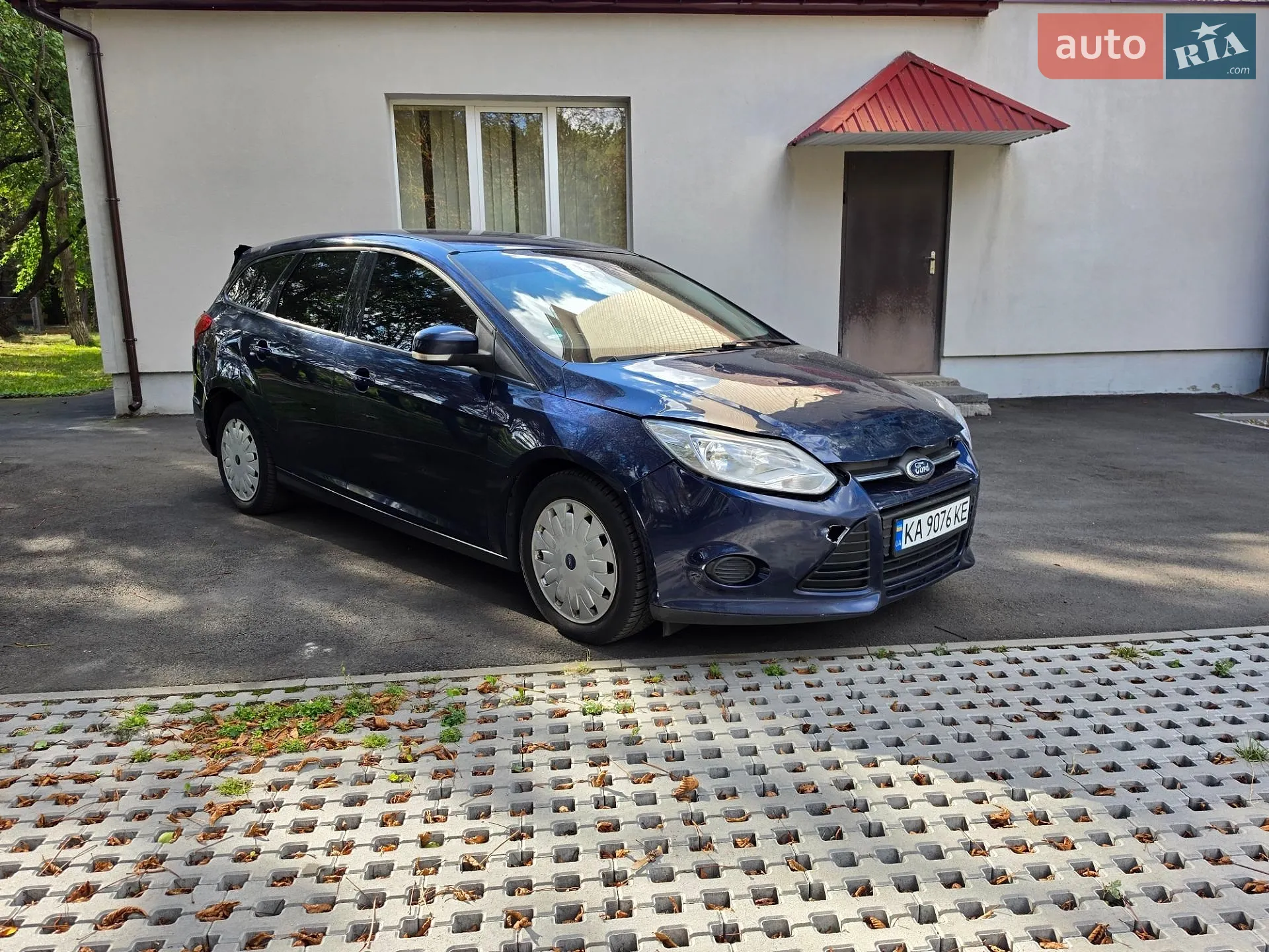 2013 Ford Focus - мініатюра 9
