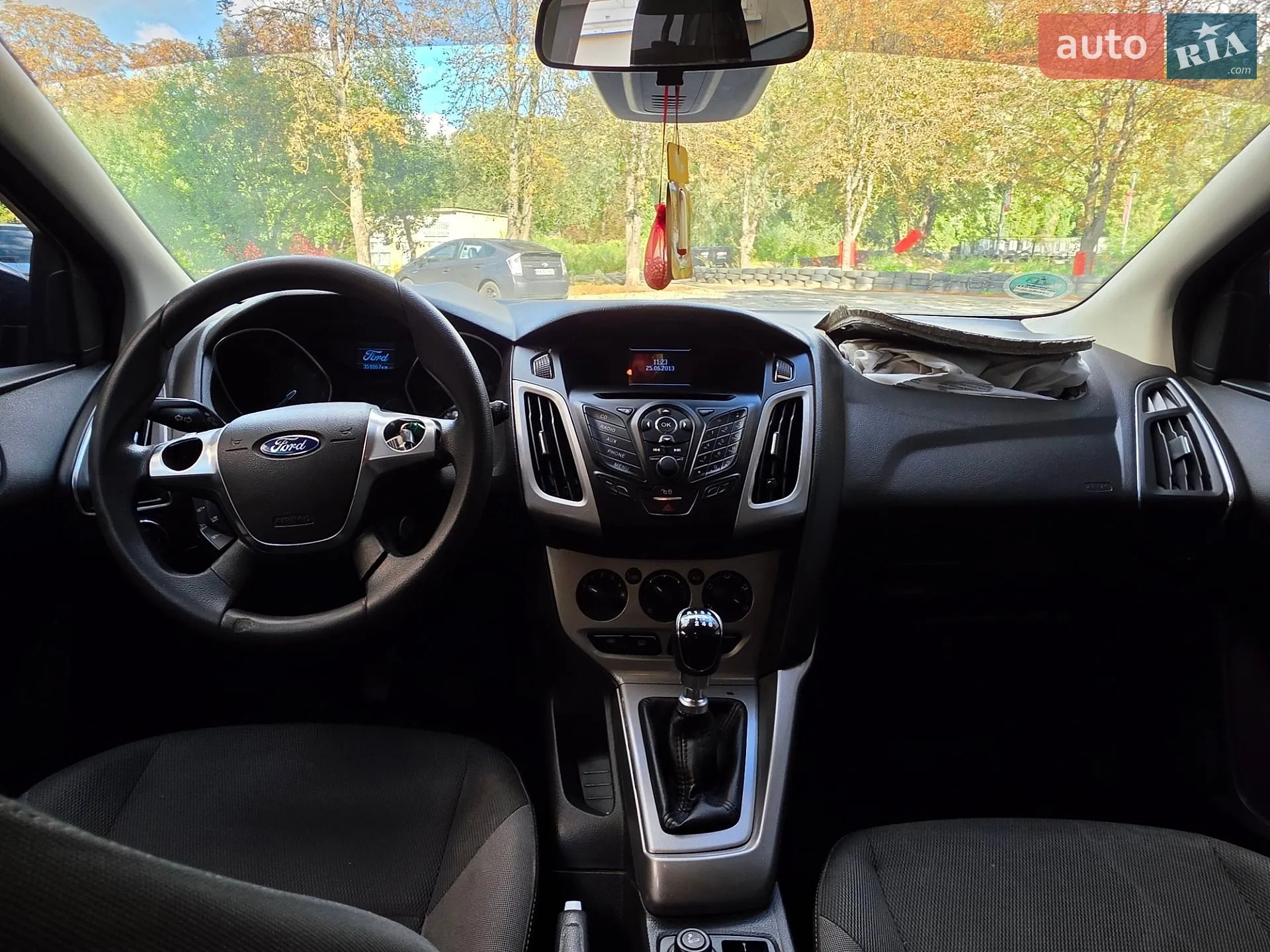 2013 Ford Focus - мініатюра 13