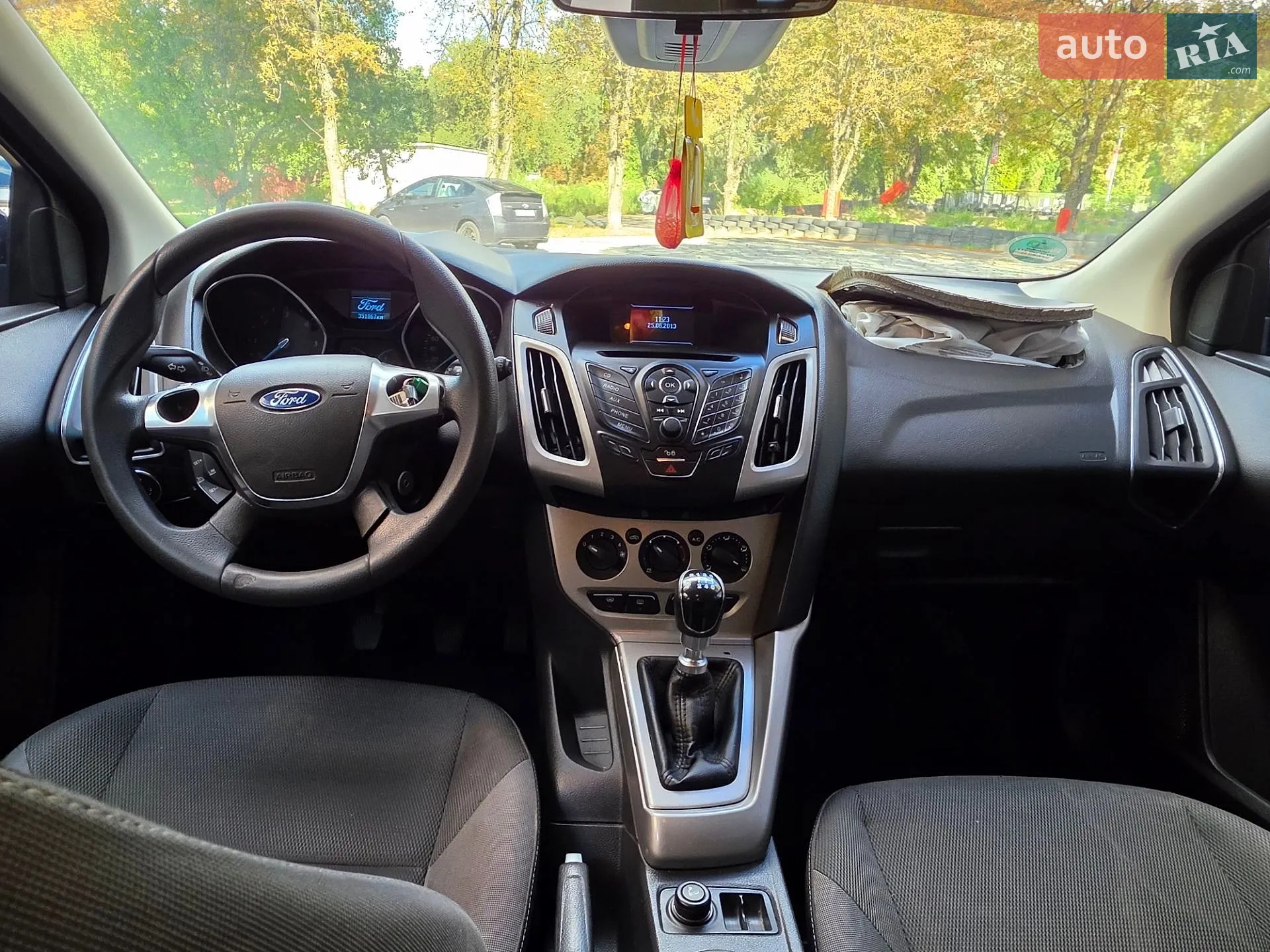 2013 Ford Focus - мініатюра 16