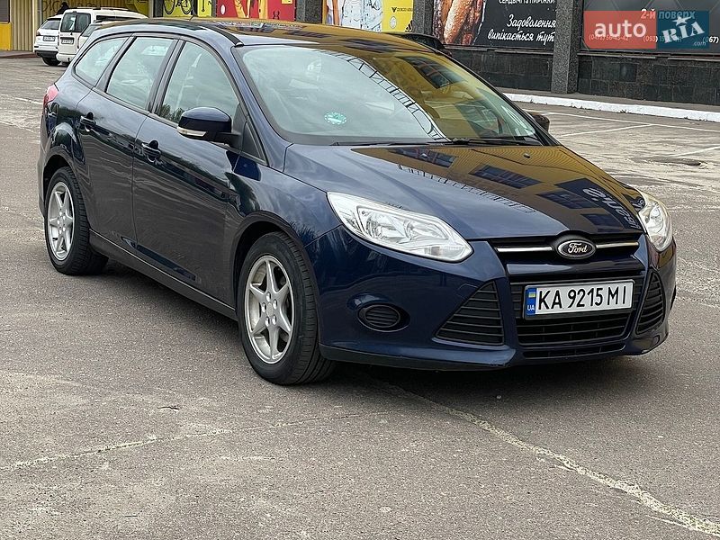 Ford Focus 2013