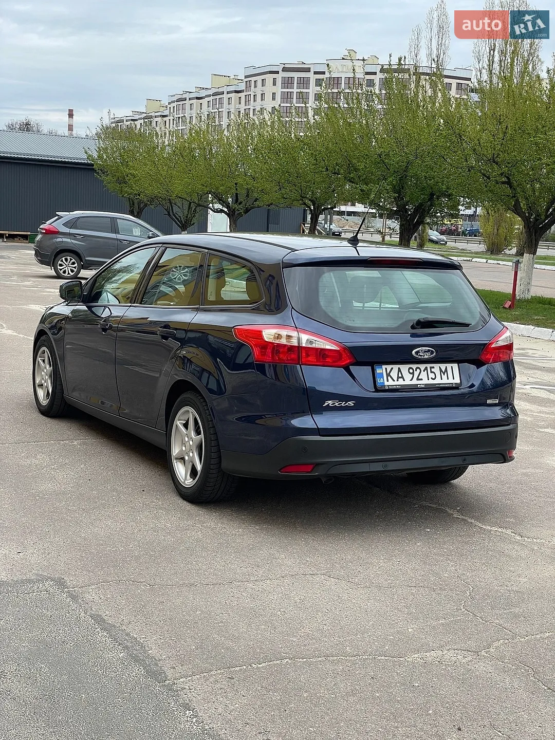 2013 Ford Focus - мініатюра 5