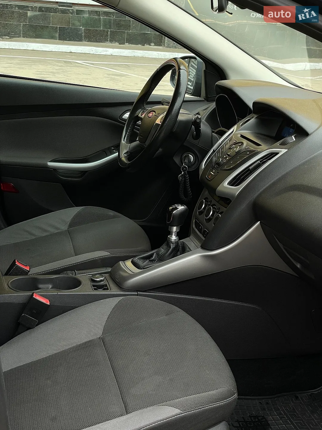 2013 Ford Focus - мініатюра 7