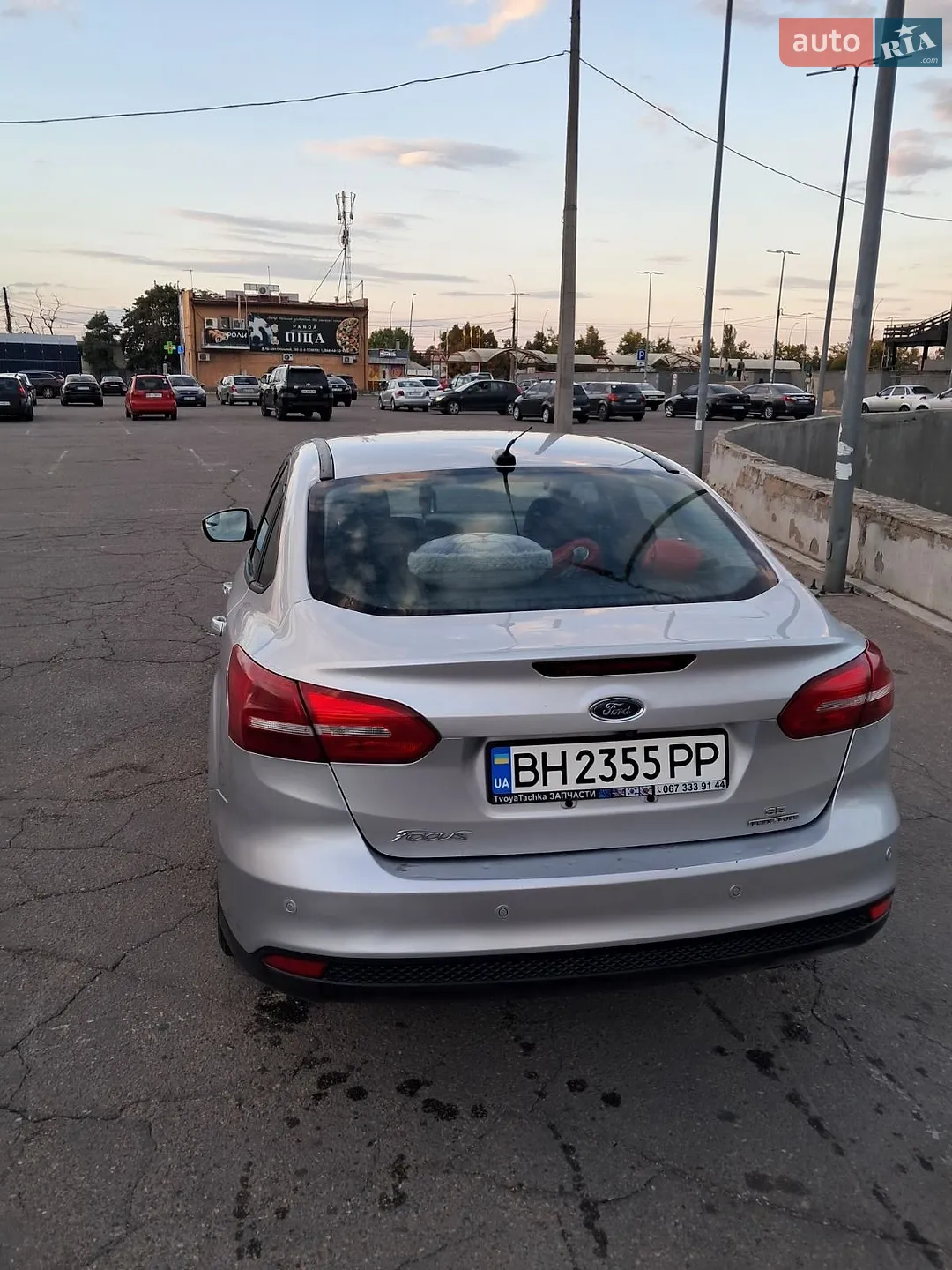 2015 Ford Focus - мініатюра 5