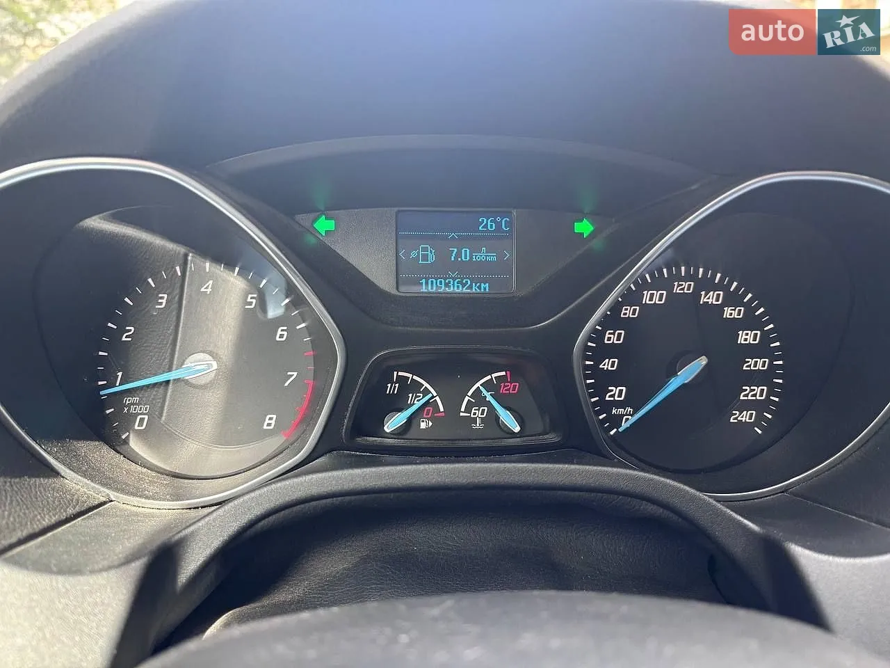 2013 Ford Focus - мініатюра 16