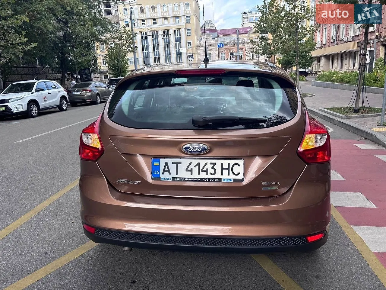 2013 Ford Focus - мініатюра 10