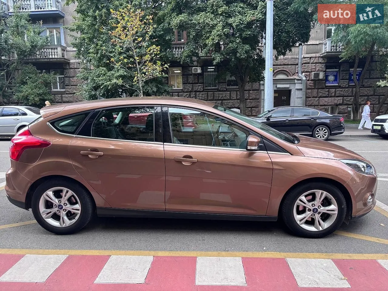2013 Ford Focus - мініатюра 7