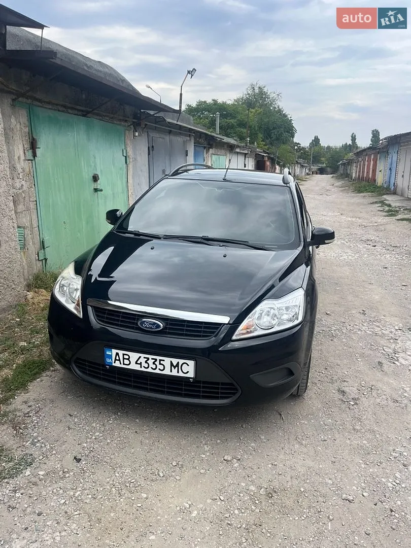 2010 Ford Focus - мініатюра 5