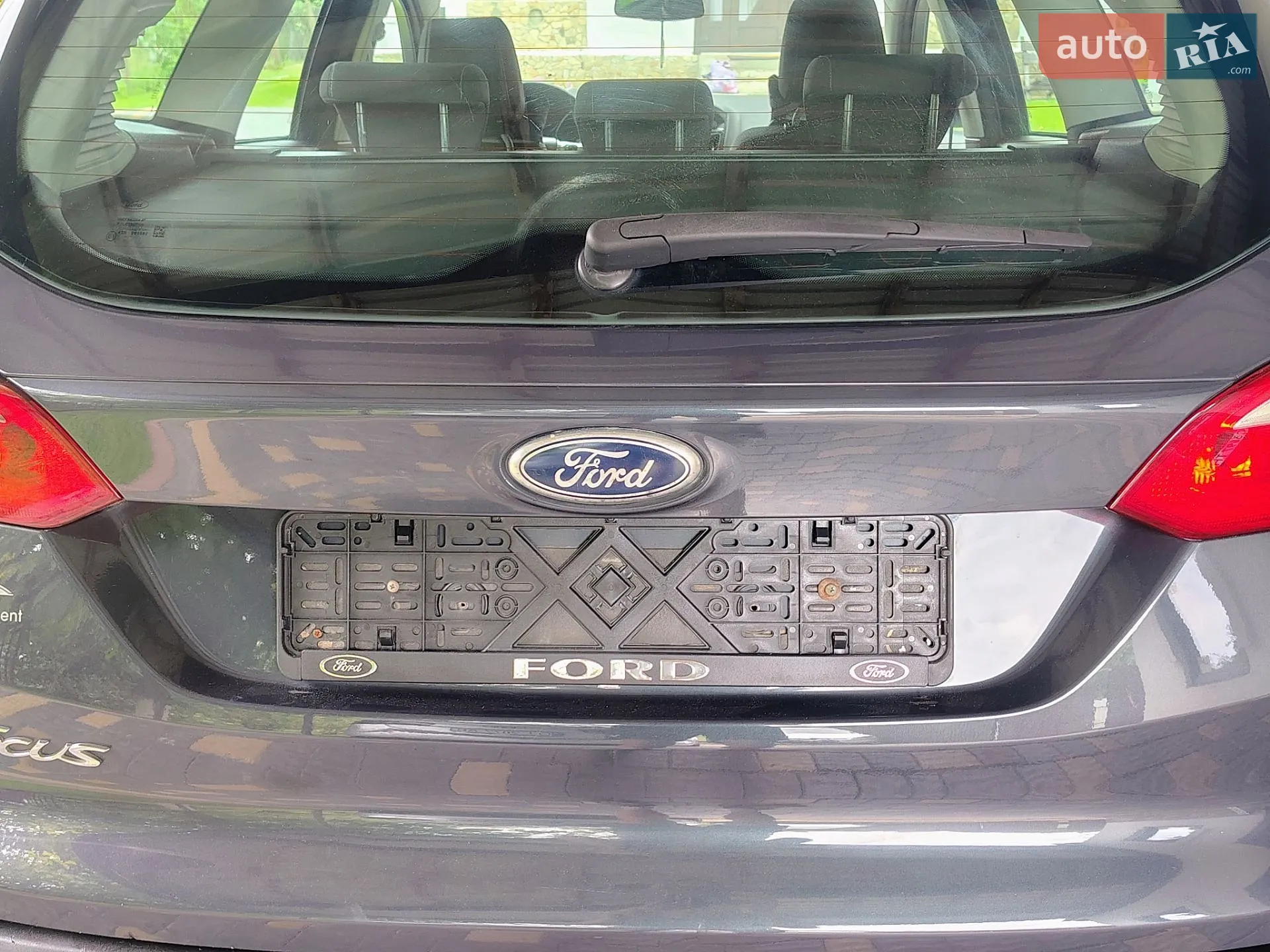2011 Ford Focus - мініатюра 76