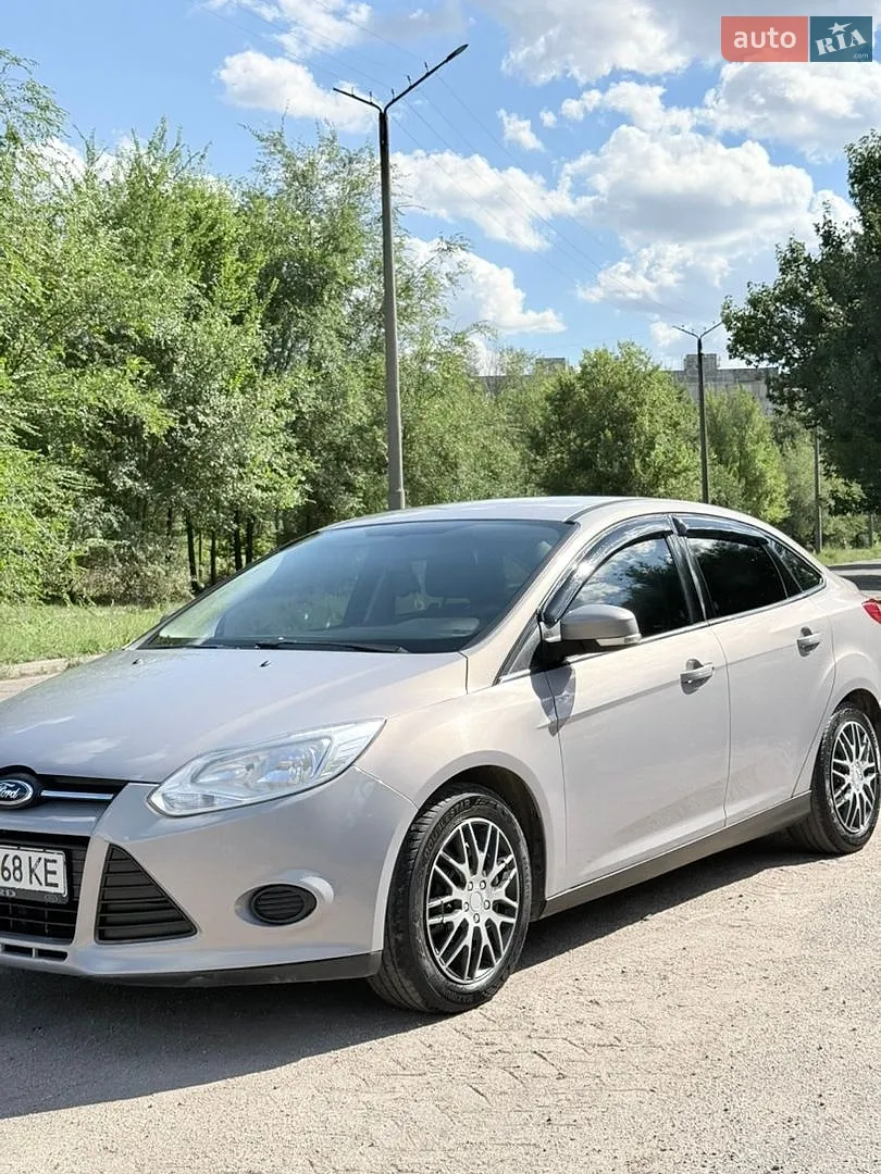 2014 Ford Focus - мініатюра 7