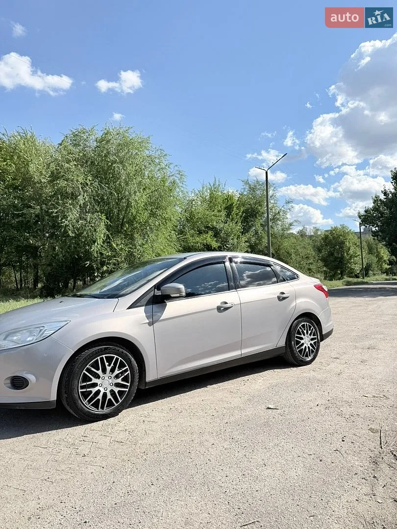 2014 Ford Focus - мініатюра 8