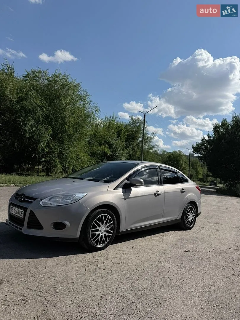 2014 Ford Focus - мініатюра 11