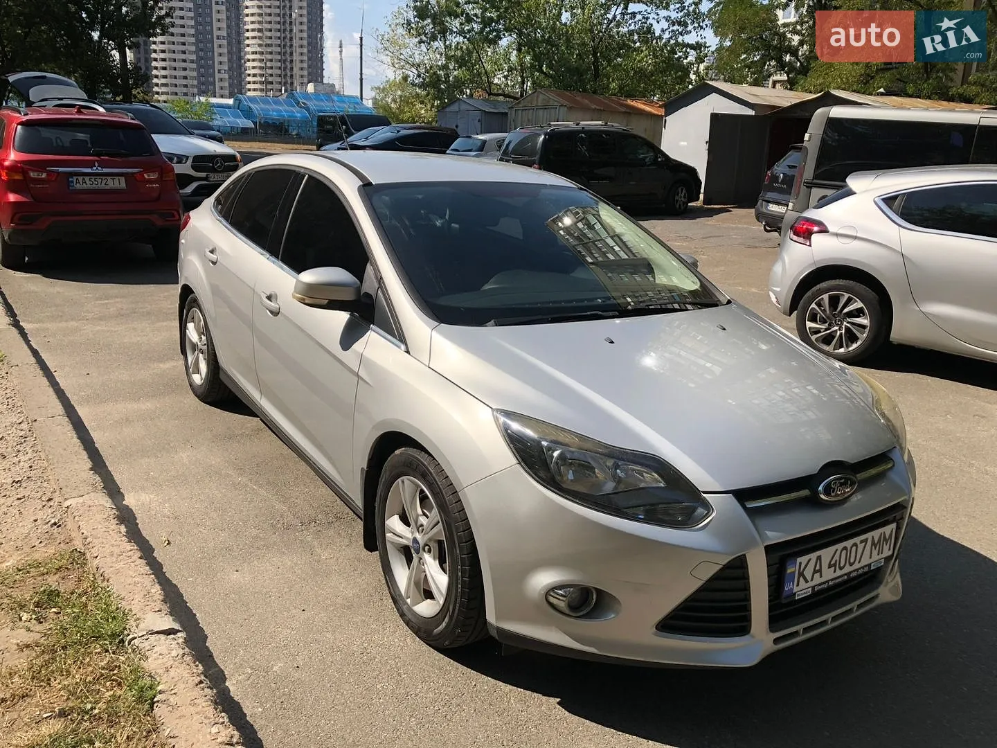 2012 Ford Focus - мініатюра 7