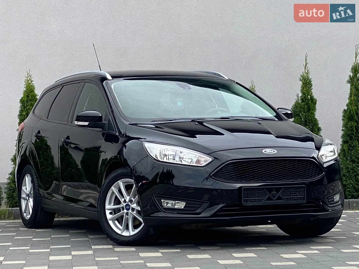 2015 Ford Focus - мініатюра 16
