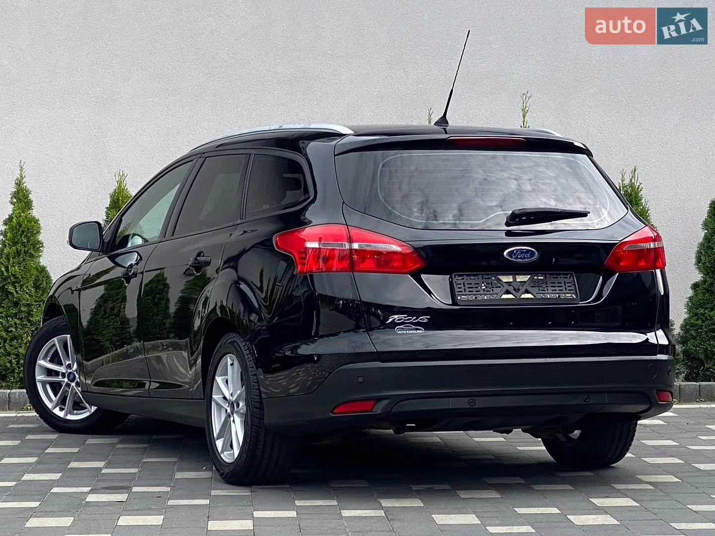 2015 Ford Focus - мініатюра 24