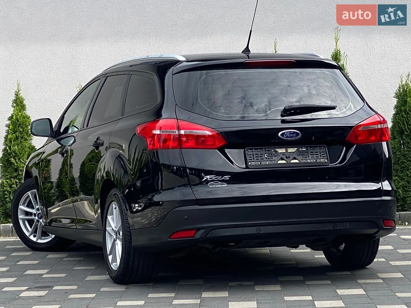 2015 Ford Focus - мініатюра 25