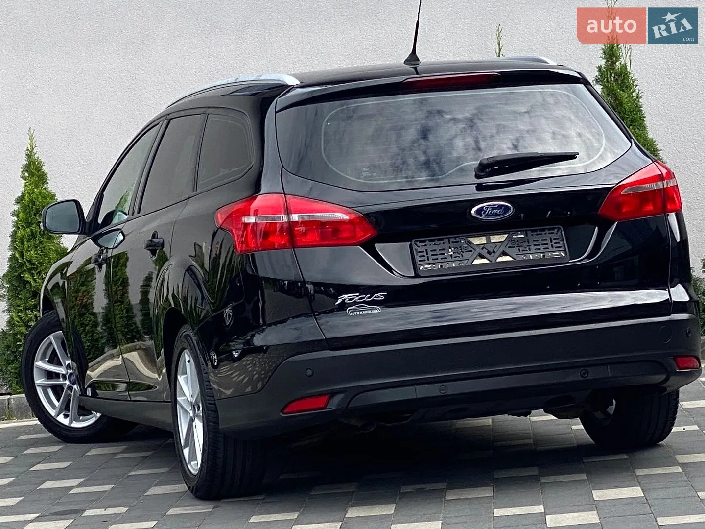 2015 Ford Focus - мініатюра 27