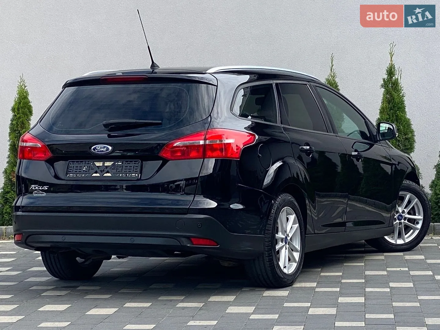 2015 Ford Focus - мініатюра 35