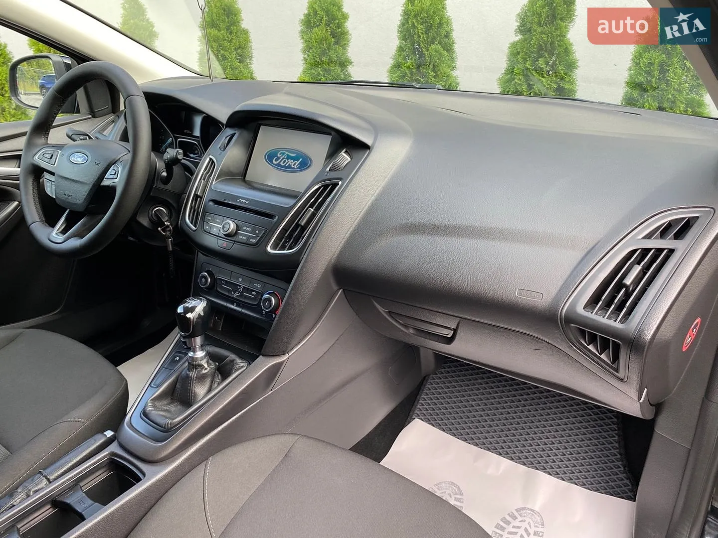 2015 Ford Focus - мініатюра 53