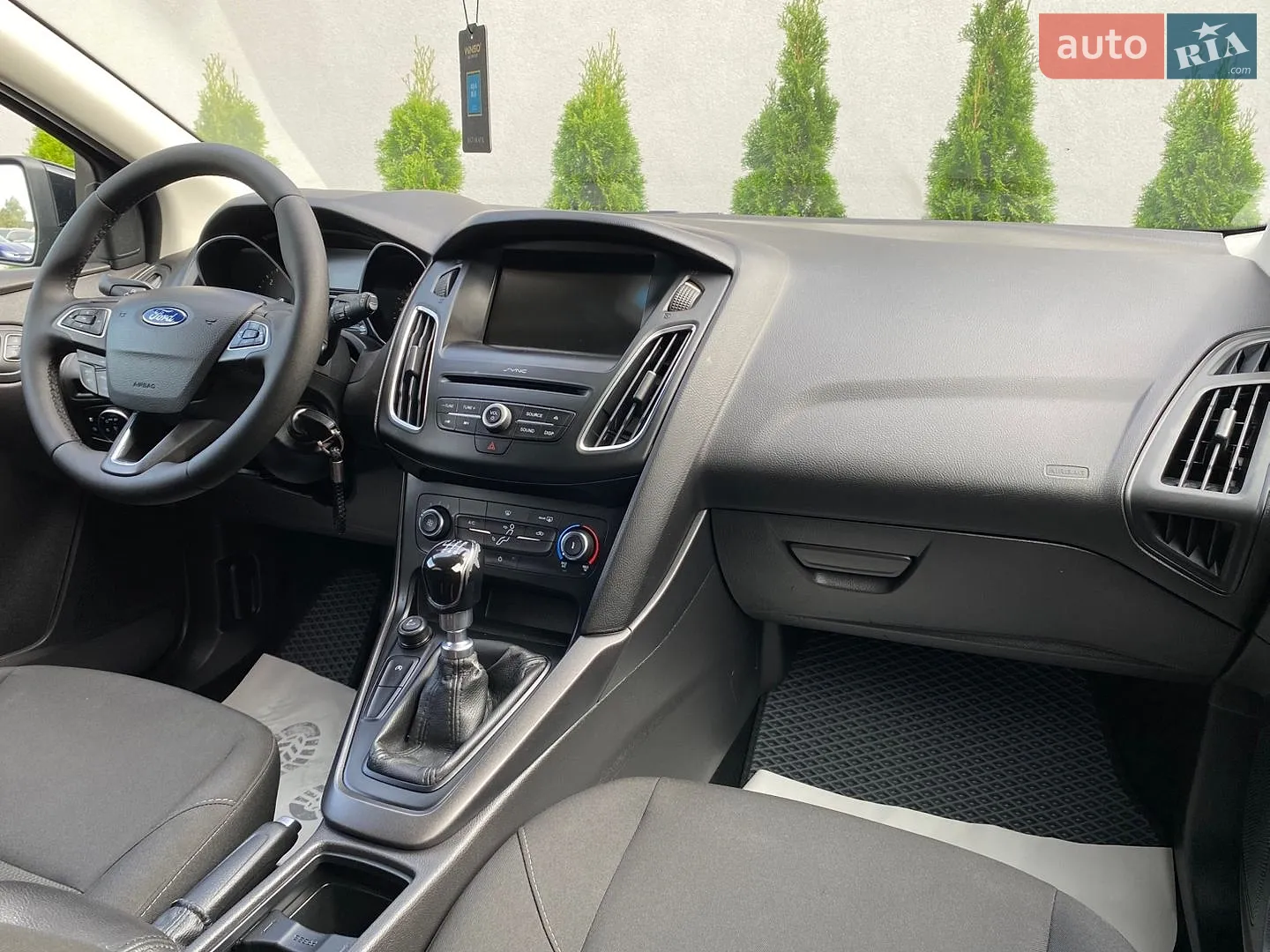 2015 Ford Focus - мініатюра 55