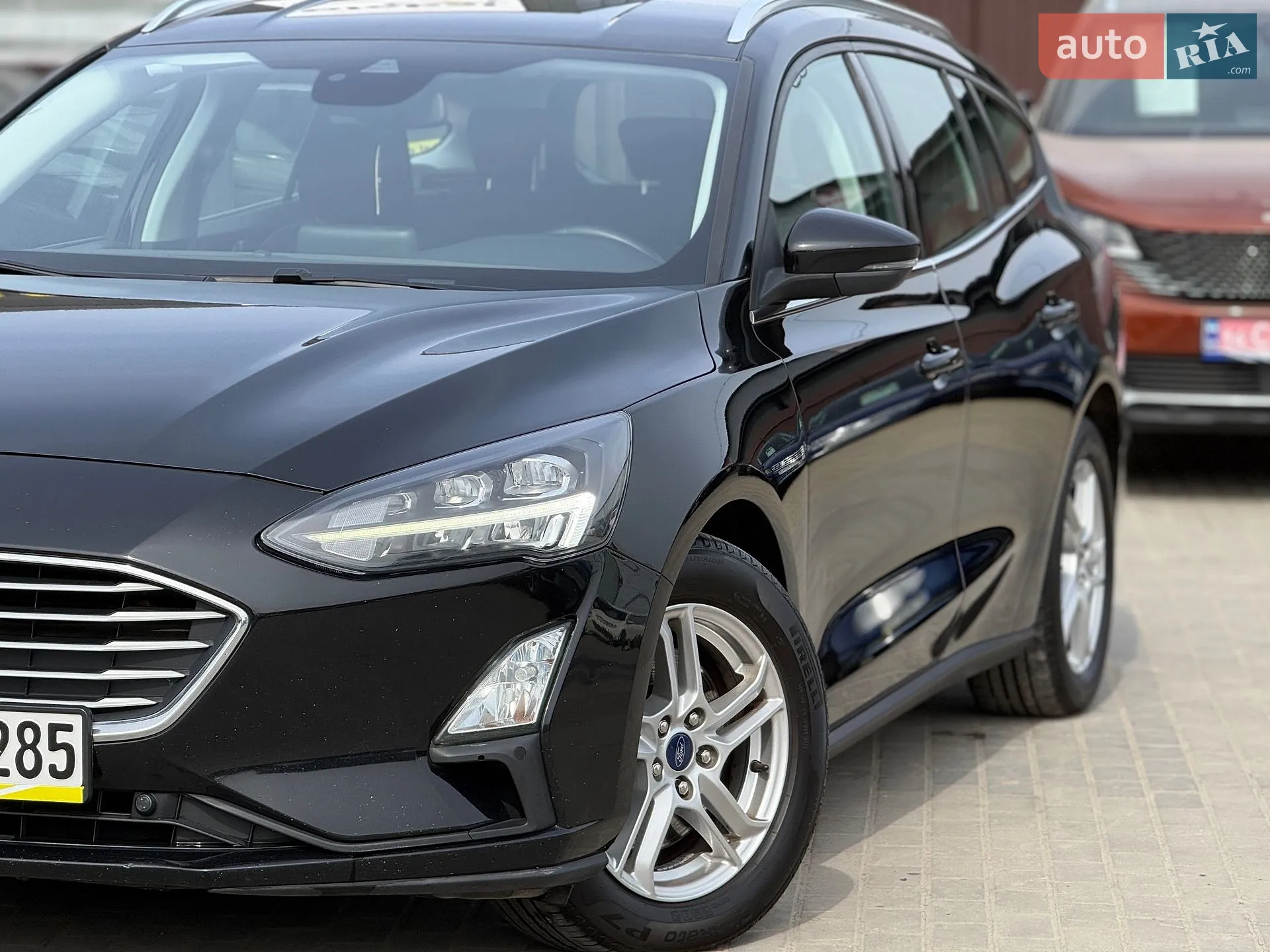 2021 Ford Focus - мініатюра 2