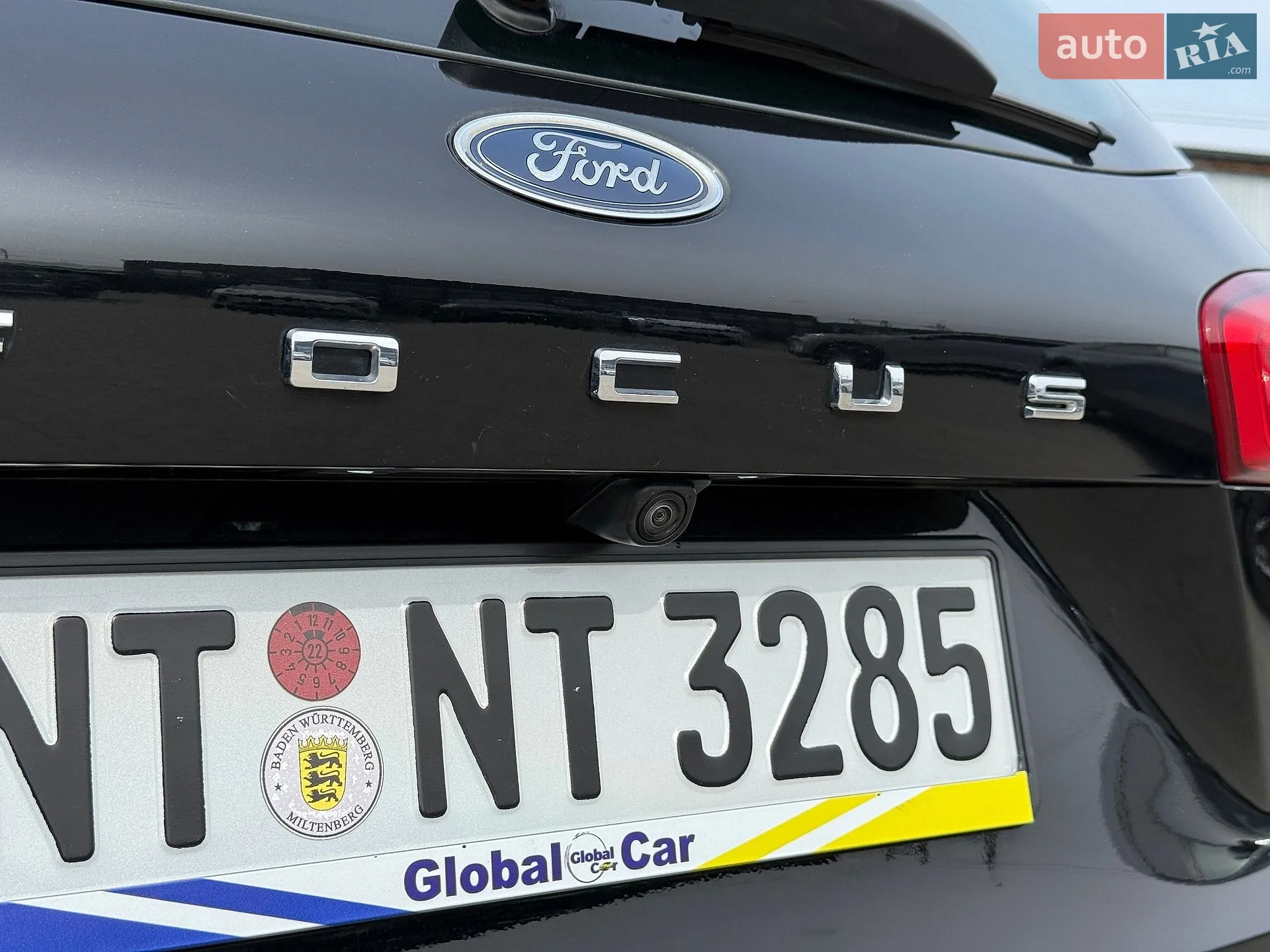 2021 Ford Focus - мініатюра 10