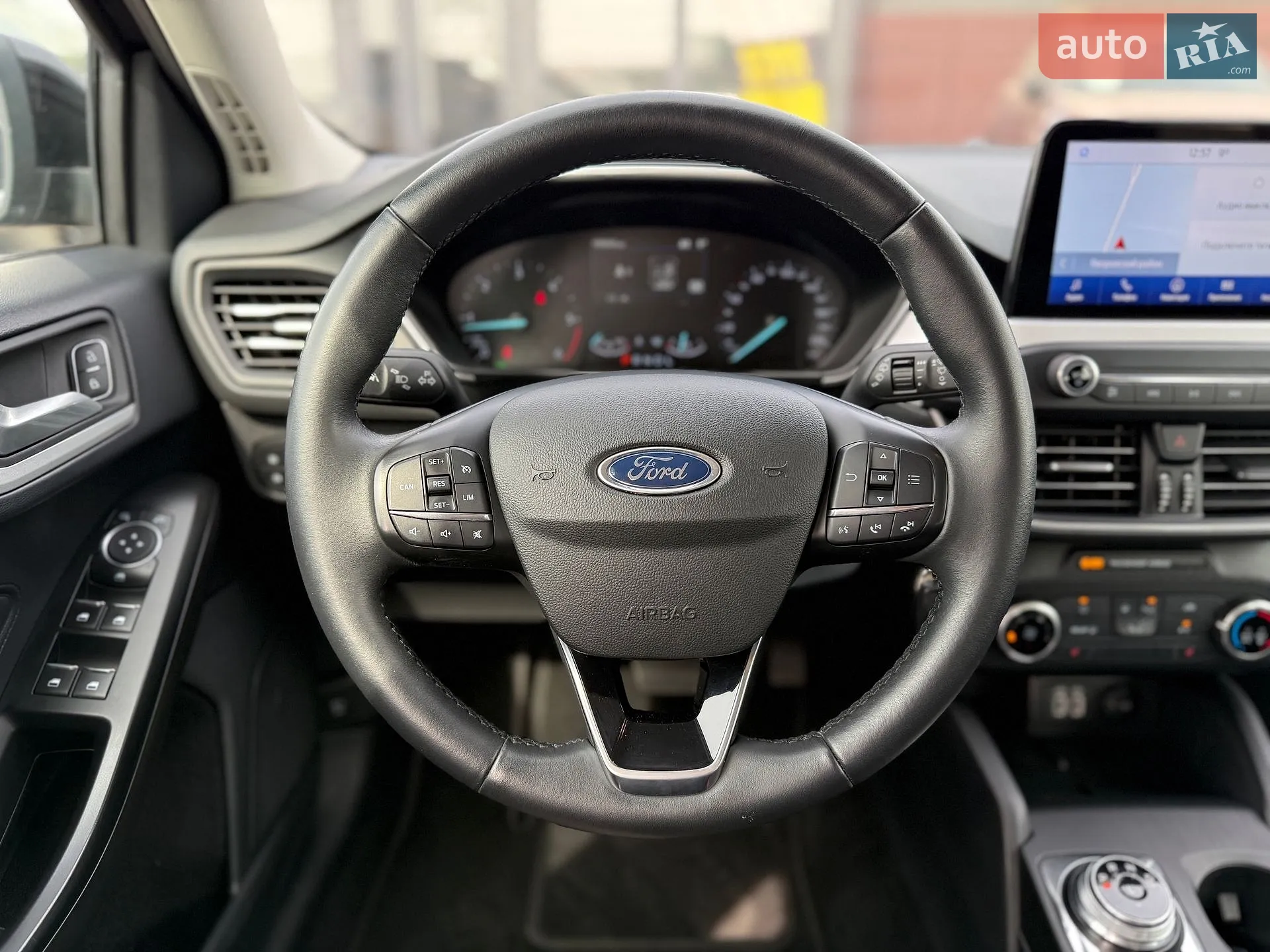2021 Ford Focus - мініатюра 17