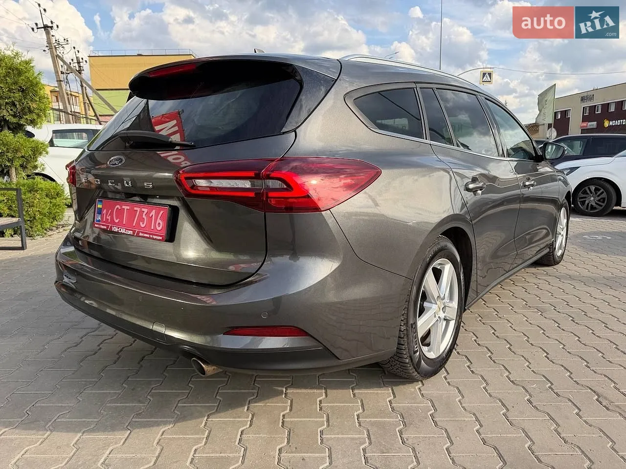 2023 Ford Focus - мініатюра 16