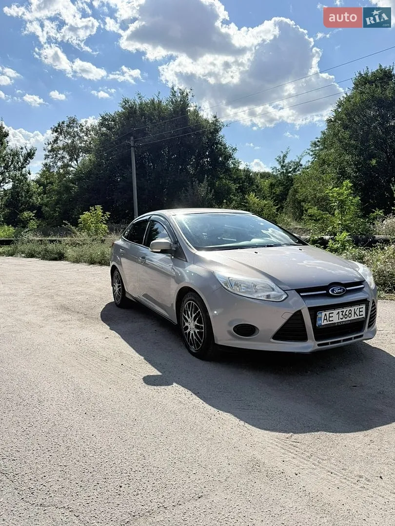 2014 Ford Focus - мініатюра 23