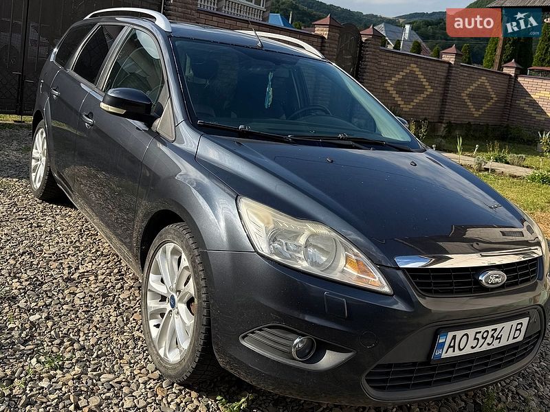 Ford Focus 2010