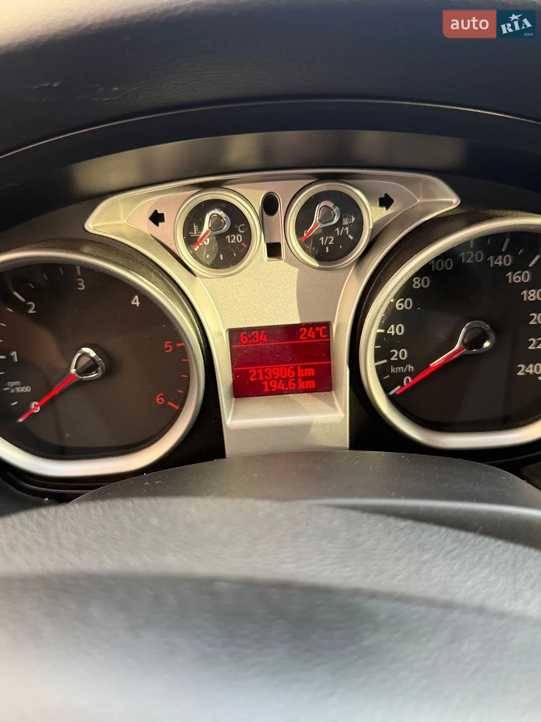 2010 Ford Focus - мініатюра 7