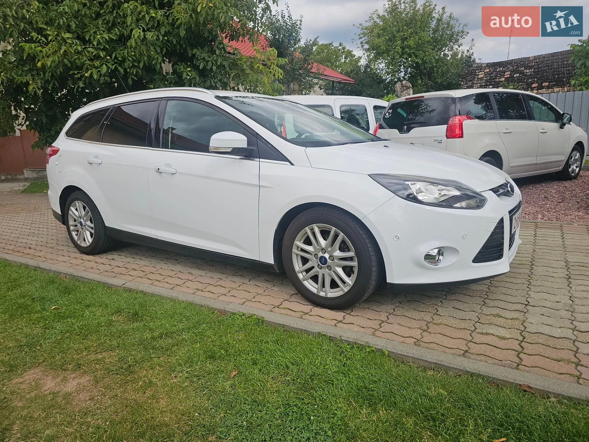 2012 Ford Focus - мініатюра 11