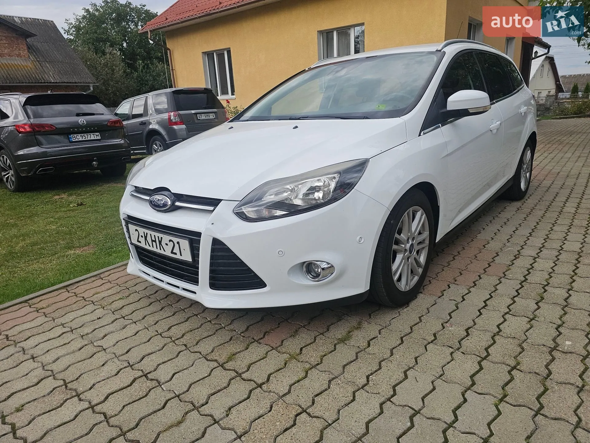 2012 Ford Focus - мініатюра 2