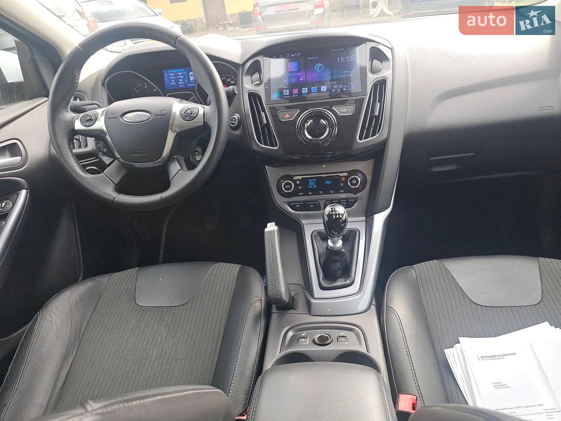 2012 Ford Focus - мініатюра 17