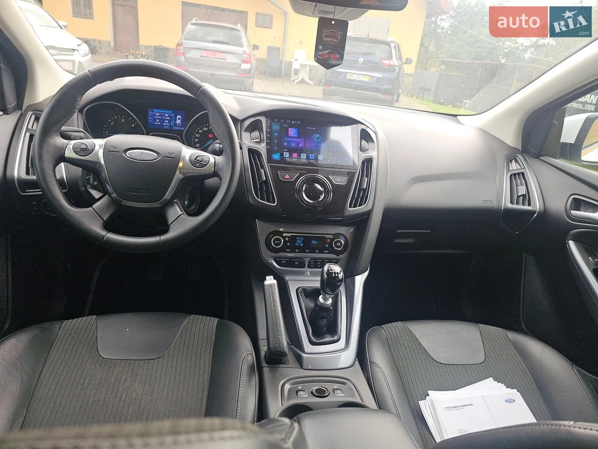 2012 Ford Focus - мініатюра 23
