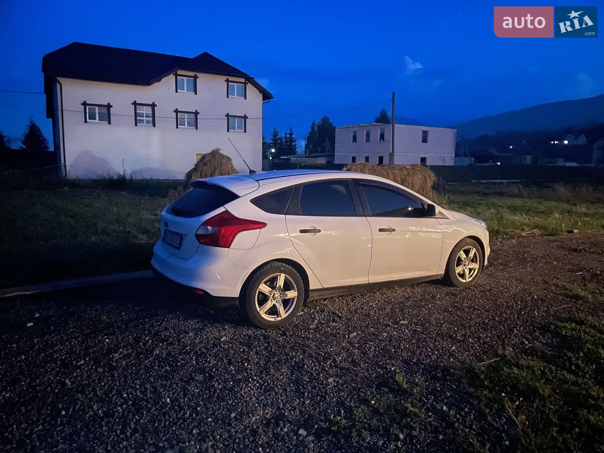 2011 Ford Focus - мініатюра 4