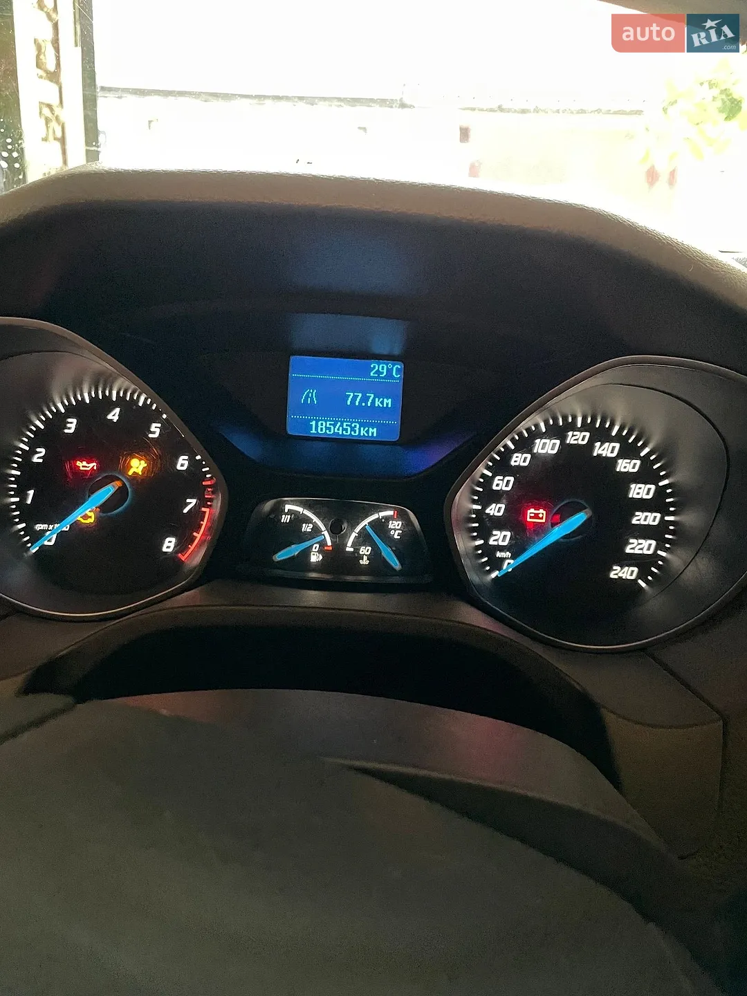 2011 Ford Focus - мініатюра 10