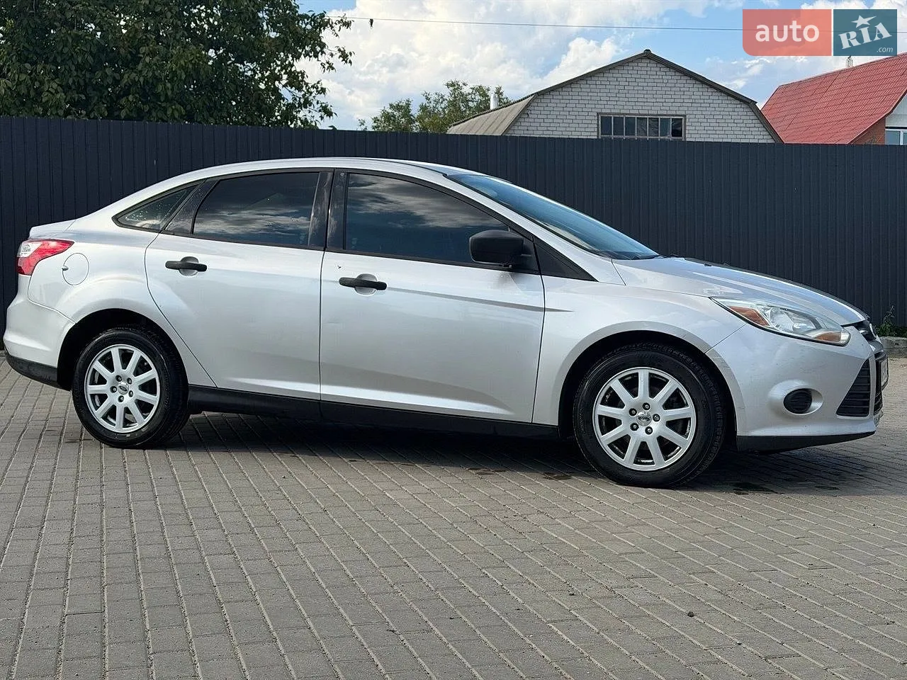 2013 Ford Focus - мініатюра 5