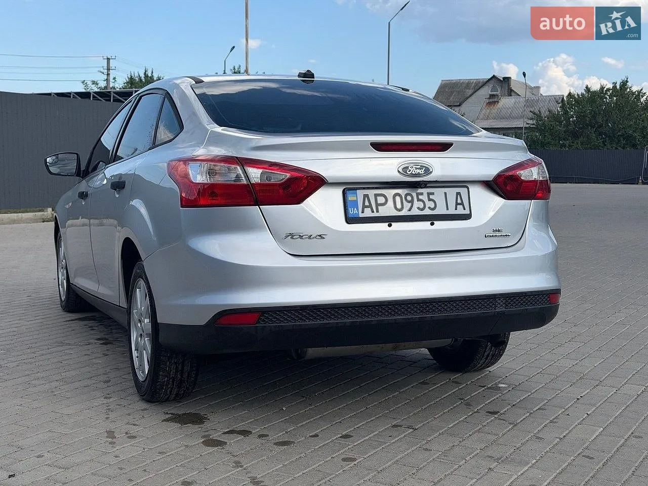 2013 Ford Focus - мініатюра 14