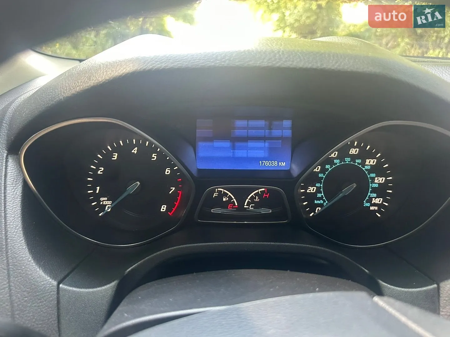 2014 Ford Focus - фото 1