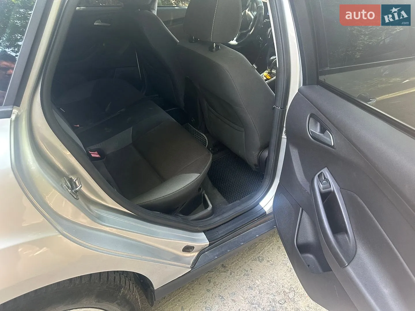 2014 Ford Focus - мініатюра 8