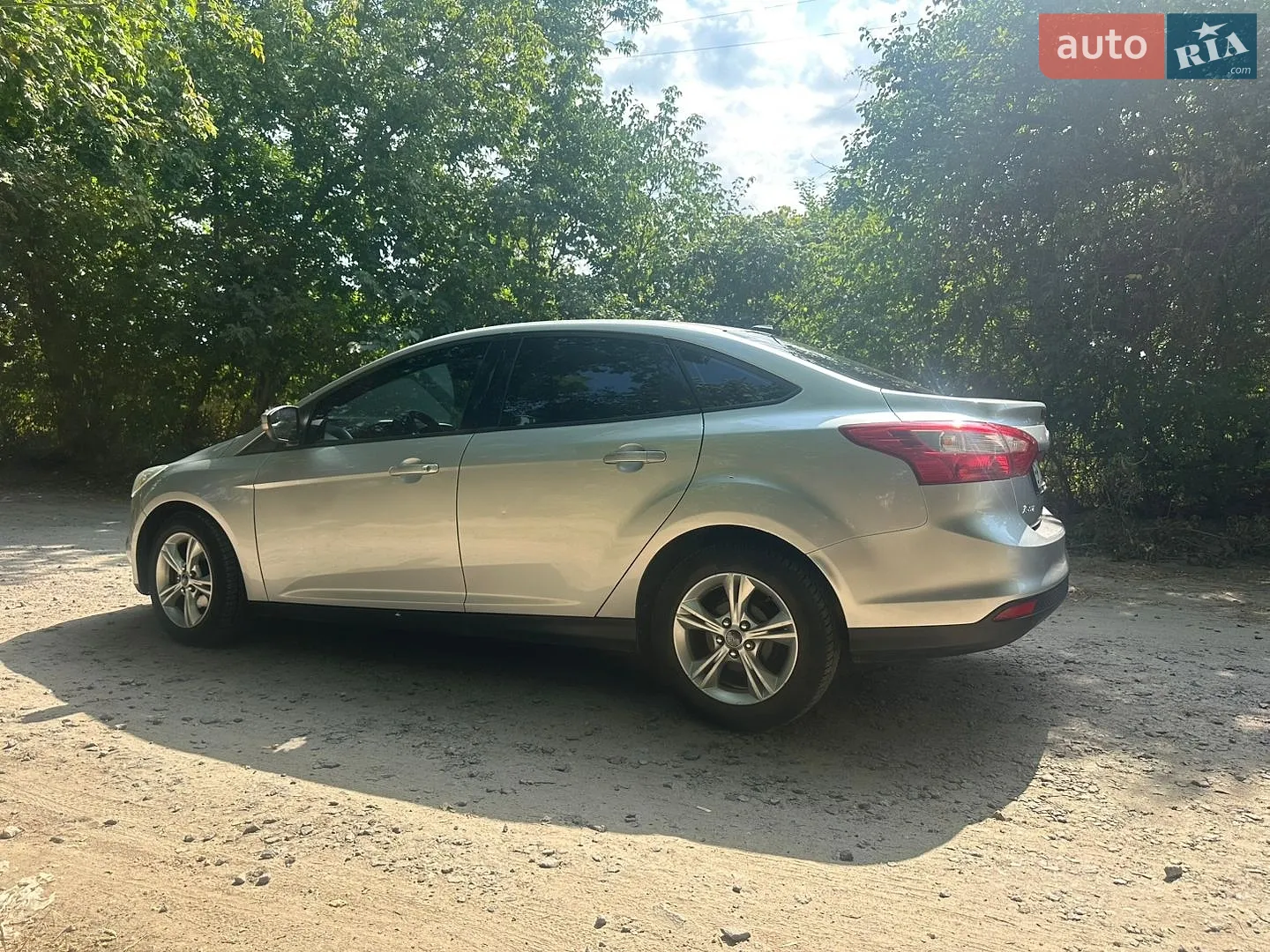 2014 Ford Focus - мініатюра 12