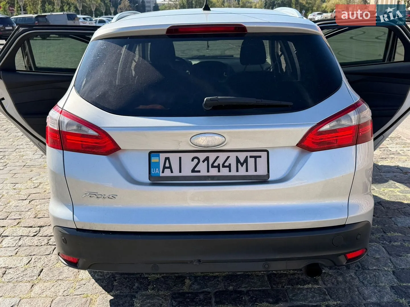 2012 Ford Focus - мініатюра 5