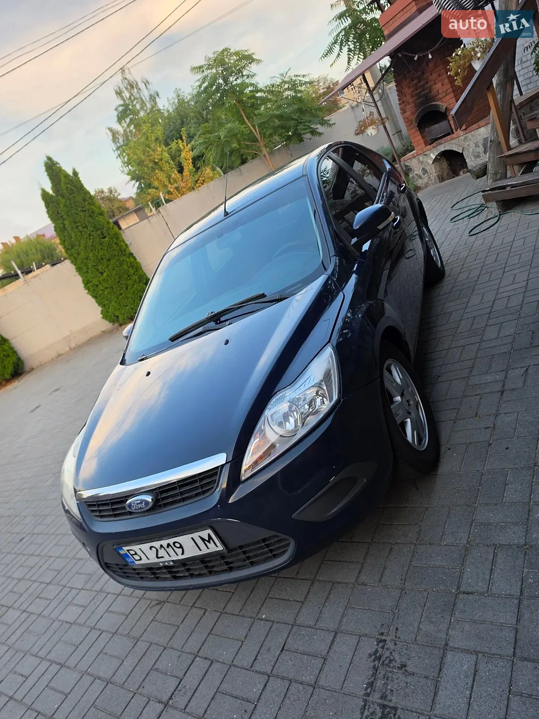 2011 Ford Focus - мініатюра 3