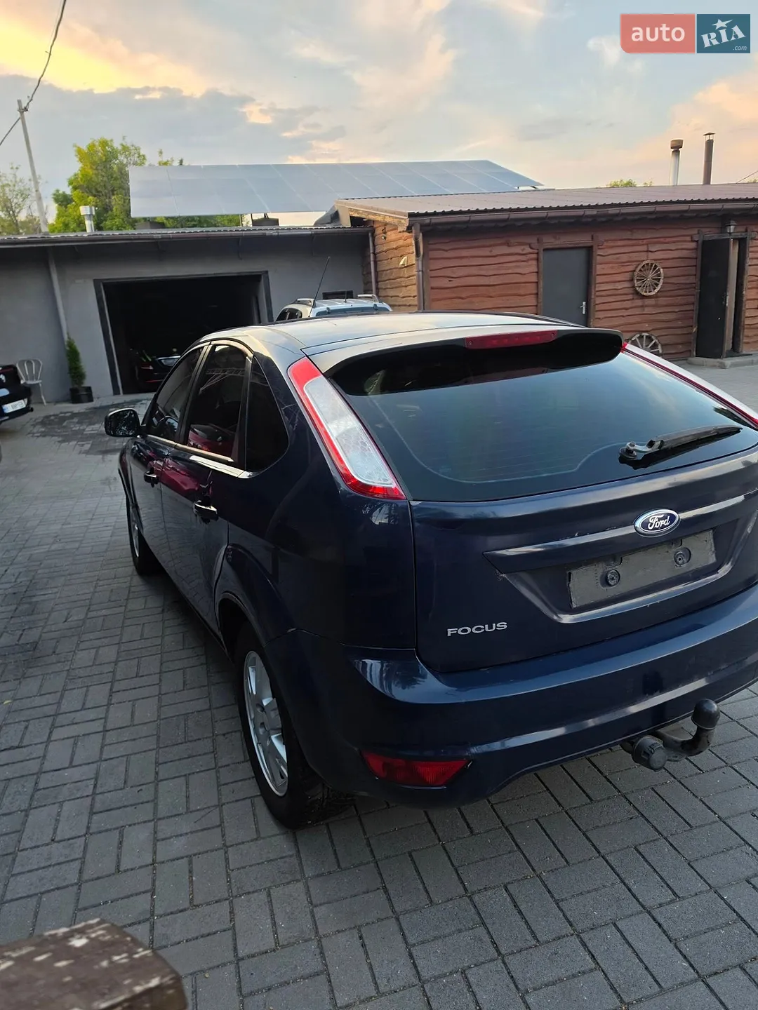 2011 Ford Focus - мініатюра 7
