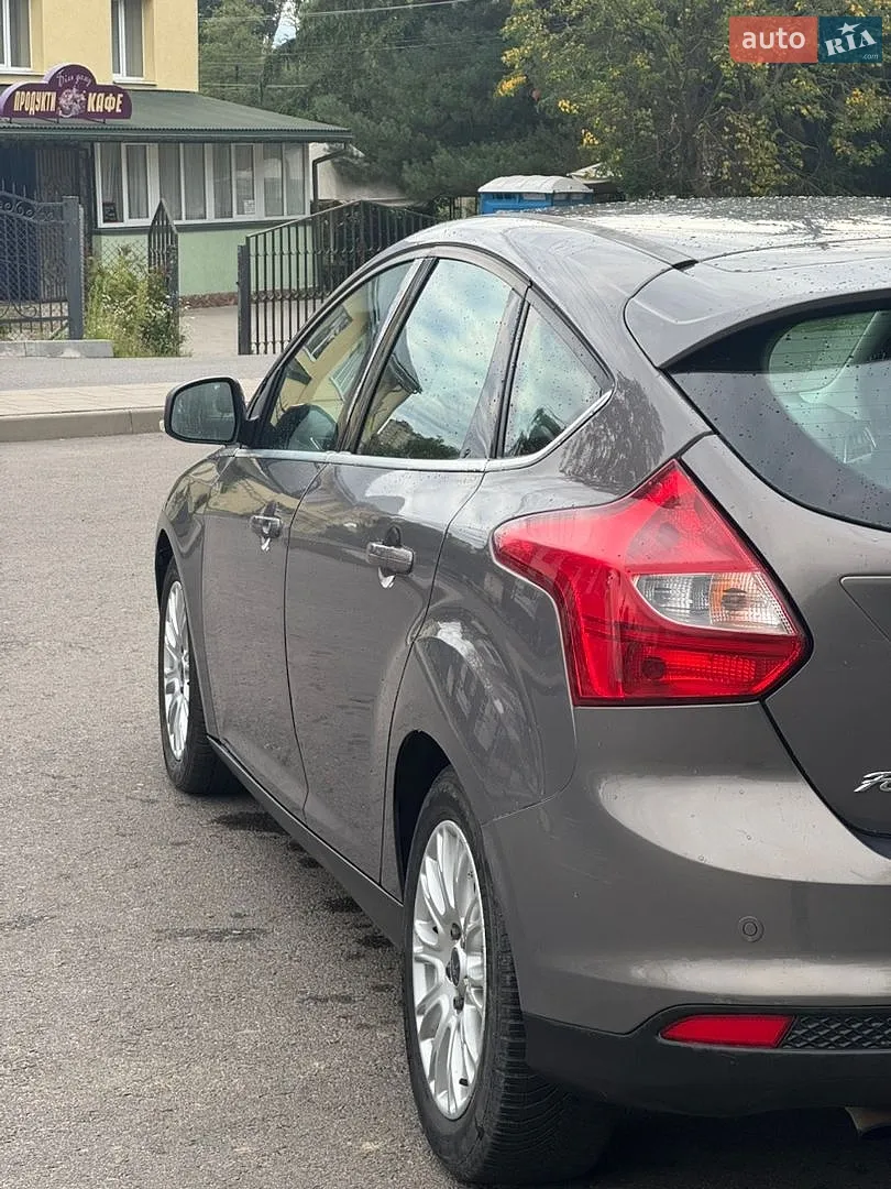 2011 Ford Focus - мініатюра 5
