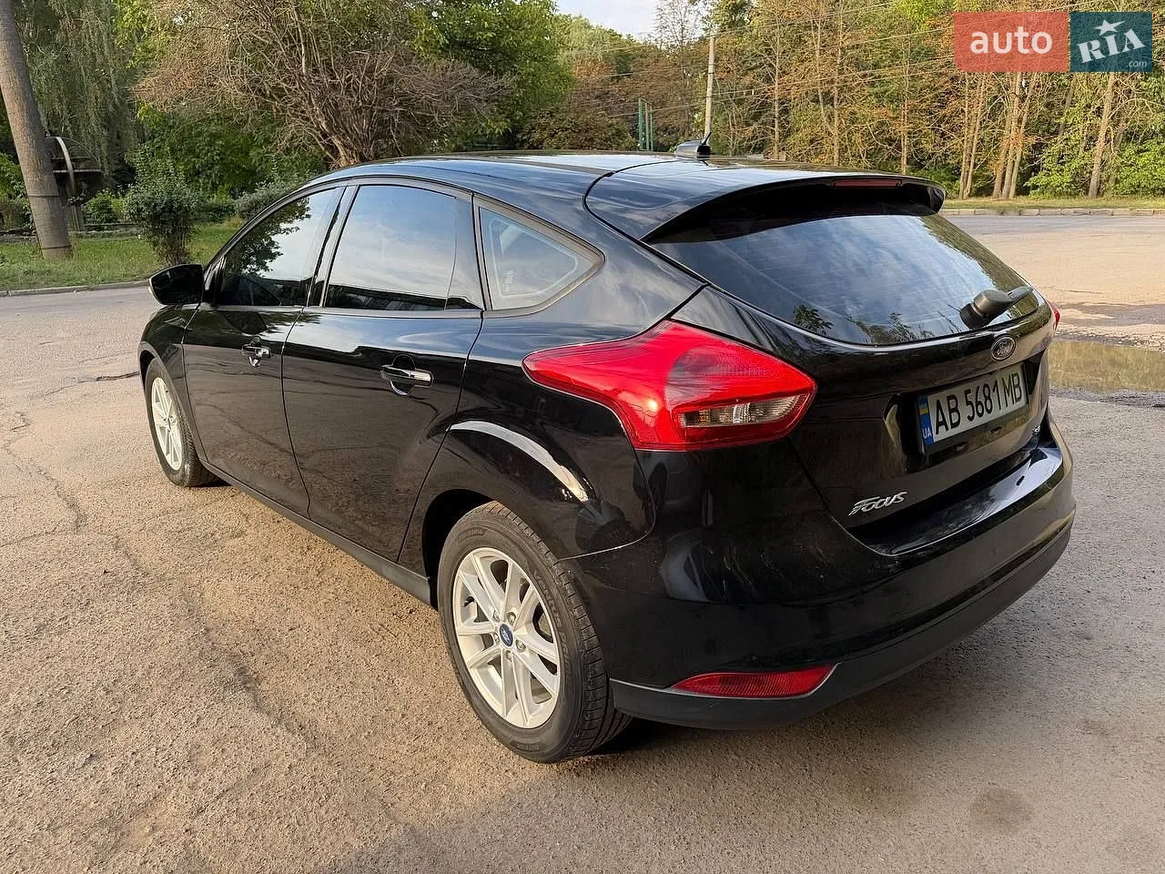 2018 Ford Focus - мініатюра 5