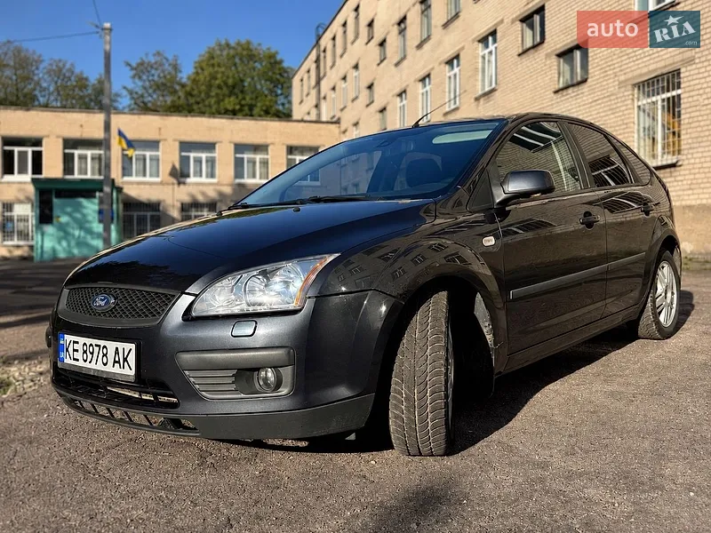Ford Focus 2007