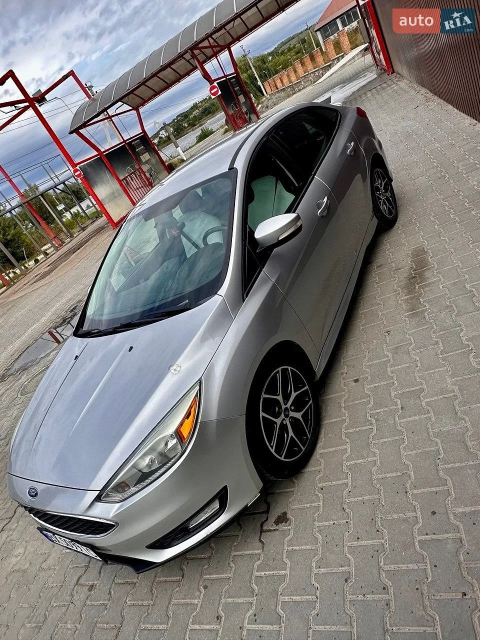 2015 Ford Focus - фото 1